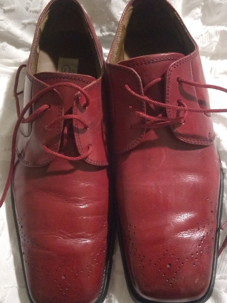 Fratelli genuine leather shoes